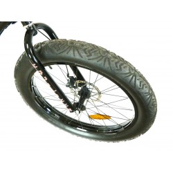 Fat Tire Front Wheel